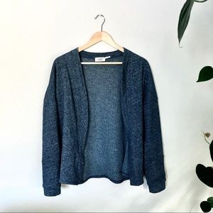 UO blue sweater